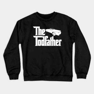 The Todfather Crewneck Sweatshirt